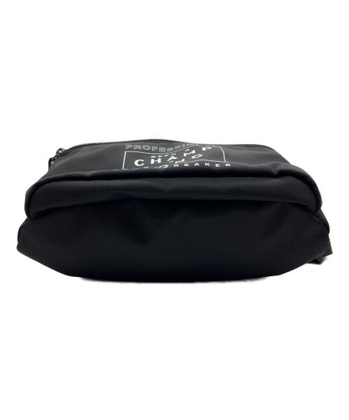 LONGCHAMP（ロンシャン）LONGCHAMP (ロンシャン) EmotionallyUnavailable ボディバッグ ブラックの古着・服飾アイテム