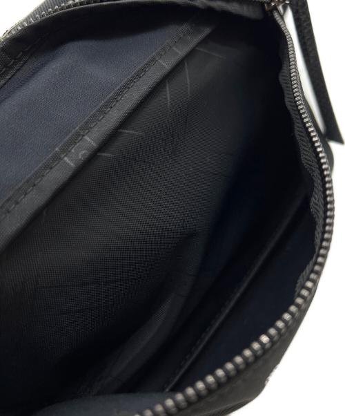 LONGCHAMP（ロンシャン）LONGCHAMP (ロンシャン) EmotionallyUnavailable ボディバッグ ブラックの古着・服飾アイテム