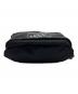 中古・古着 LONGCHAMP (ロンシャン) EmotionallyUnavailable ボディバッグ ブラック：12000円