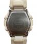 中古・古着 CASIO (カシオ) 腕時計/Baby-G シルバー：8000円