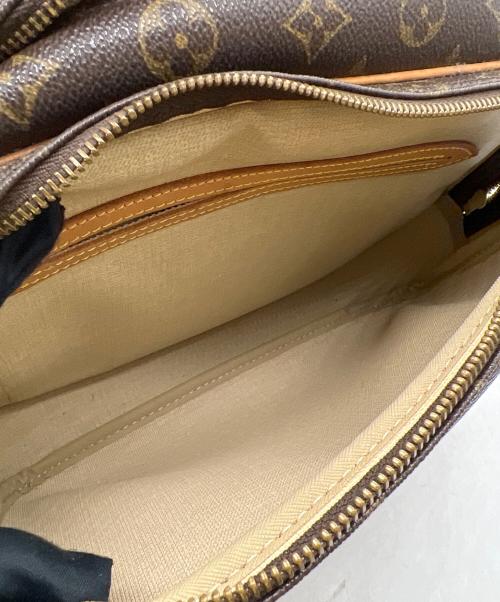 LOUIS VUITTON（ルイ ヴィトン）LOUIS VUITTON (ルイ ヴィトン) ショルダーバッグ/モノグラム･リポーターPM ブラウンの古着・服飾アイテム