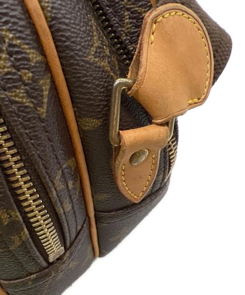 LOUIS VUITTON（ルイ ヴィトン）LOUIS VUITTON (ルイ ヴィトン) ショルダーバッグ/モノグラム･リポーターPM ブラウンの古着・服飾アイテム