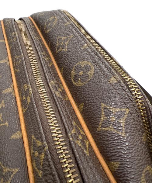 LOUIS VUITTON（ルイ ヴィトン）LOUIS VUITTON (ルイ ヴィトン) ショルダーバッグ/モノグラム･リポーターPM ブラウンの古着・服飾アイテム