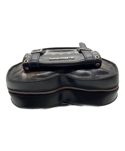 Dr.Martens（ドクターマーチン）Dr.Martens (ドクターマーチン) サッチェルバッグ ブラックの古着・服飾アイテム