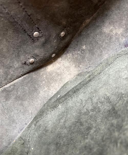 Dr.Martens（ドクターマーチン）Dr.Martens (ドクターマーチン) サッチェルバッグ ブラックの古着・服飾アイテム
