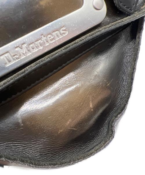 Dr.Martens（ドクターマーチン）Dr.Martens (ドクターマーチン) サッチェルバッグ ブラックの古着・服飾アイテム
