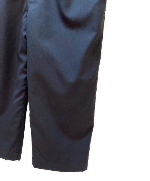 COMME des GARCONS HOMME（コムデギャルソン オム）COMME des GARCONS HOMME (コムデギャルソン オム) タックパンツ ブラック サイズ:XSの古着・服飾アイテム