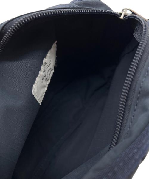 PORTER（ポーター）PORTER (ポーター) ショルダーバッグ ネイビーの古着・服飾アイテム