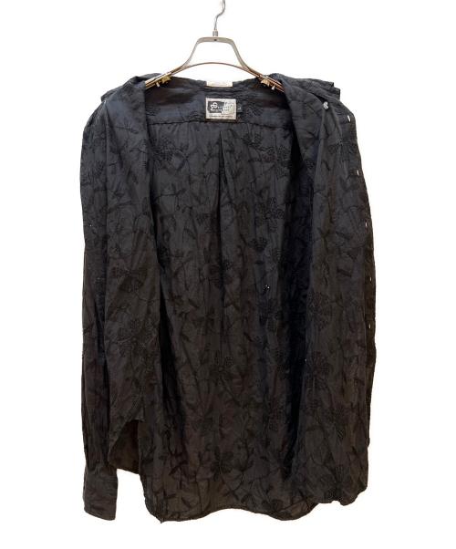 Engineered Garments（エンジニアド ガーメンツ）Engineered Garments (エンジニアド ガーメンツ) 長袖シャツ ブラック サイズ:Lの古着・服飾アイテム