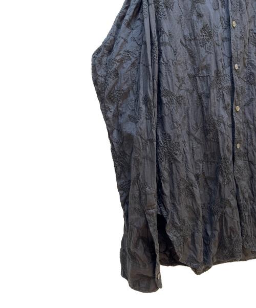 Engineered Garments（エンジニアド ガーメンツ）Engineered Garments (エンジニアド ガーメンツ) 長袖シャツ ブラック サイズ:Lの古着・服飾アイテム