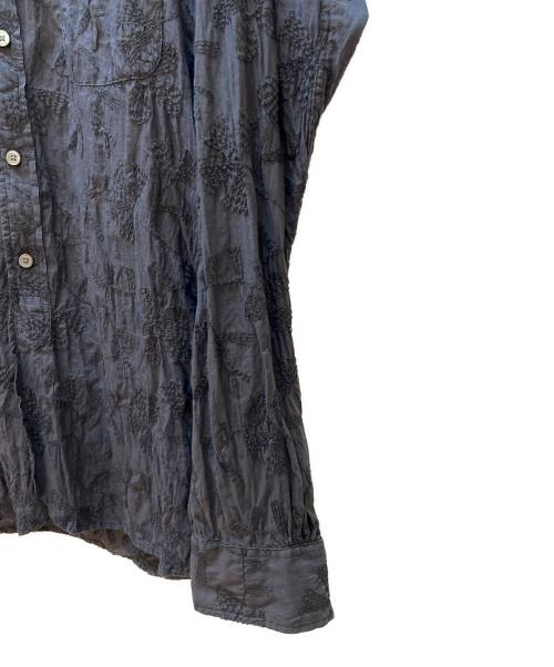 Engineered Garments（エンジニアド ガーメンツ）Engineered Garments (エンジニアド ガーメンツ) 長袖シャツ ブラック サイズ:Lの古着・服飾アイテム