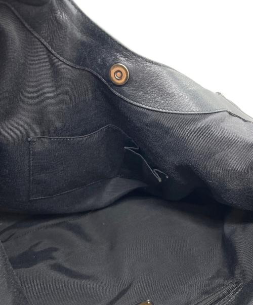 Salvatore Ferragamo（サルヴァトーレ フェラガモ）Salvatore Ferragamo (サルヴァトーレ フェラガモ) トートバッグ ブラックの古着・服飾アイテム