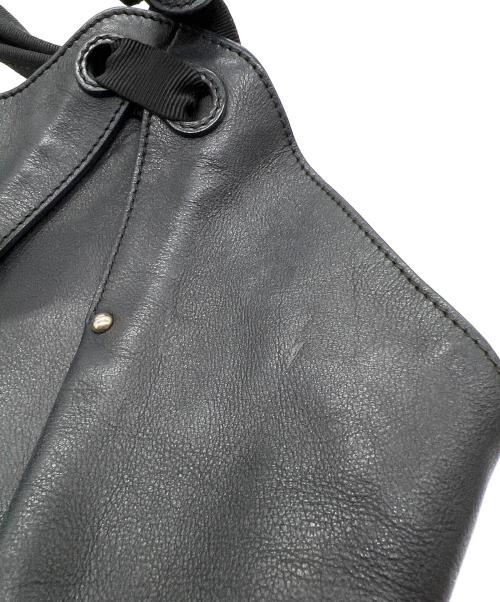 Salvatore Ferragamo（サルヴァトーレ フェラガモ）Salvatore Ferragamo (サルヴァトーレ フェラガモ) トートバッグ ブラックの古着・服飾アイテム