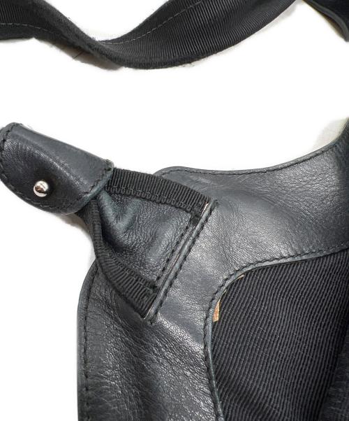 Salvatore Ferragamo（サルヴァトーレ フェラガモ）Salvatore Ferragamo (サルヴァトーレ フェラガモ) トートバッグ ブラックの古着・服飾アイテム