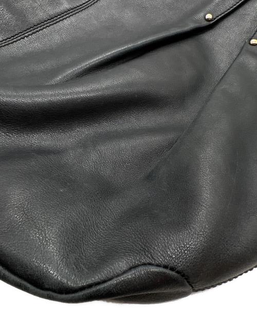 Salvatore Ferragamo（サルヴァトーレ フェラガモ）Salvatore Ferragamo (サルヴァトーレ フェラガモ) トートバッグ ブラックの古着・服飾アイテム