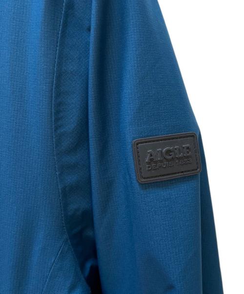 AIGLE（エーグル）AIGLE (エーグル) ライディングコート ネイビー サイズ:40 未使用品の古着・服飾アイテム