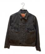 LEVI'Sリーバイス）の古着「デニムジャケット」｜グレー