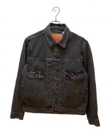LEVI'S（リーバイス）の古着「デニムジャケット」｜グレー