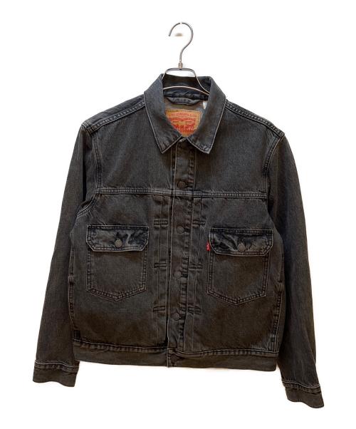 LEVI'S（リーバイス）LEVI'S (リーバイス) デニムジャケット グレー サイズ:Mの古着・服飾アイテム