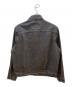 LEVI'S (リーバイス) デニムジャケット グレー サイズ:M：10000円