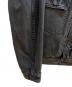中古・古着 LEVI'S (リーバイス) デニムジャケット グレー サイズ:M：10000円