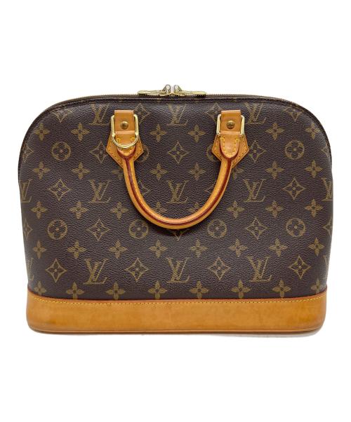 LOUIS VUITTON（ルイ ヴィトン）LOUIS VUITTON (ルイ ヴィトン) ハンドバッグ/モノグラム･アルマ ブラウンの古着・服飾アイテム