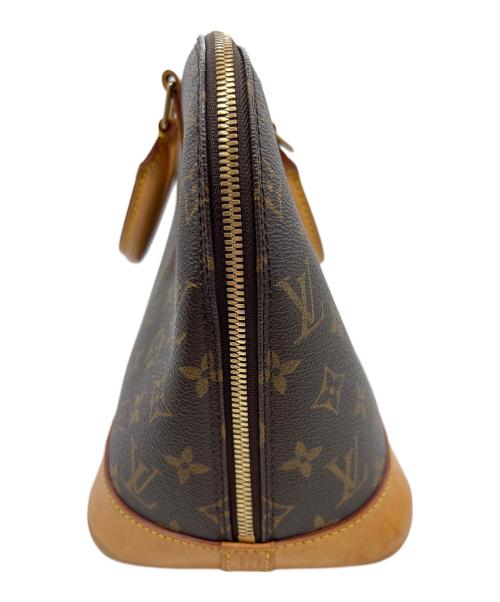 LOUIS VUITTON（ルイ ヴィトン）LOUIS VUITTON (ルイ ヴィトン) ハンドバッグ/モノグラム･アルマ ブラウンの古着・服飾アイテム