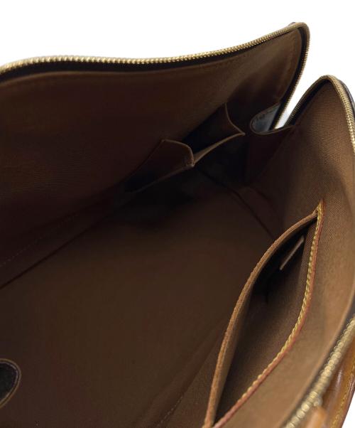 LOUIS VUITTON（ルイ ヴィトン）LOUIS VUITTON (ルイ ヴィトン) ハンドバッグ/モノグラム･アルマ ブラウンの古着・服飾アイテム