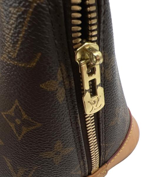 LOUIS VUITTON（ルイ ヴィトン）LOUIS VUITTON (ルイ ヴィトン) ハンドバッグ/モノグラム･アルマ ブラウンの古着・服飾アイテム