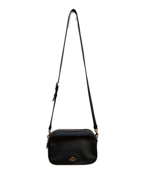COACH（コーチ）COACH (コーチ) ショルダーバッグ ブラックの古着・服飾アイテム