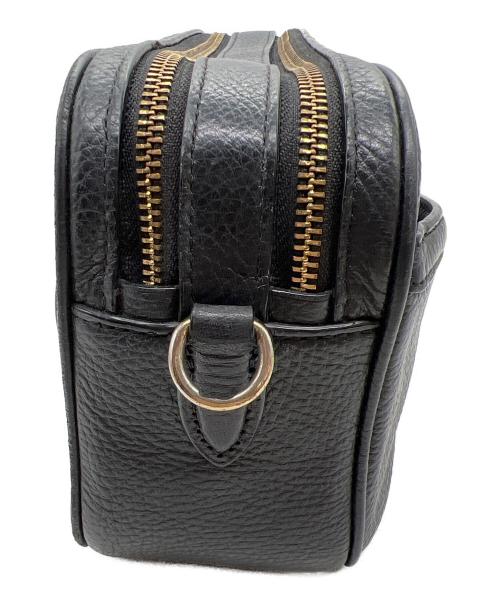 COACH（コーチ）COACH (コーチ) ショルダーバッグ ブラックの古着・服飾アイテム