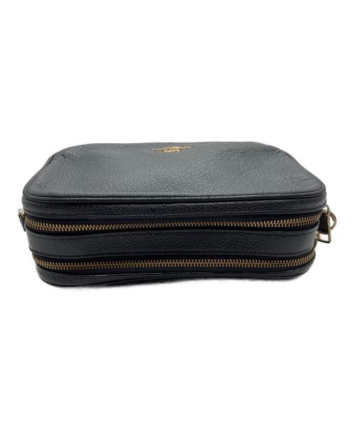 COACH（コーチ）COACH (コーチ) ショルダーバッグ ブラックの古着・服飾アイテム