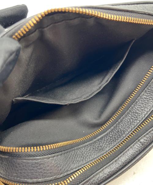 COACH（コーチ）COACH (コーチ) ショルダーバッグ ブラックの古着・服飾アイテム