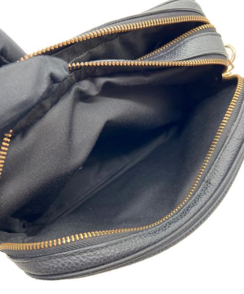 COACH（コーチ）COACH (コーチ) ショルダーバッグ ブラックの古着・服飾アイテム
