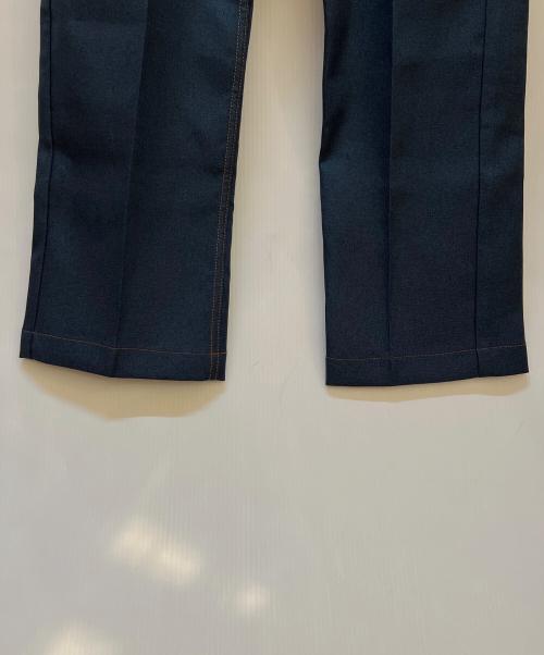 DAIRIKU（ダイリク）DAIRIKU (ダイリク) Slim Flasher Pressed Pants インディゴ サイズ:31の古着・服飾アイテム