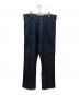 DAIRIKU（ダイリク）の古着「Slim Flasher Pressed Pants」｜インディゴ