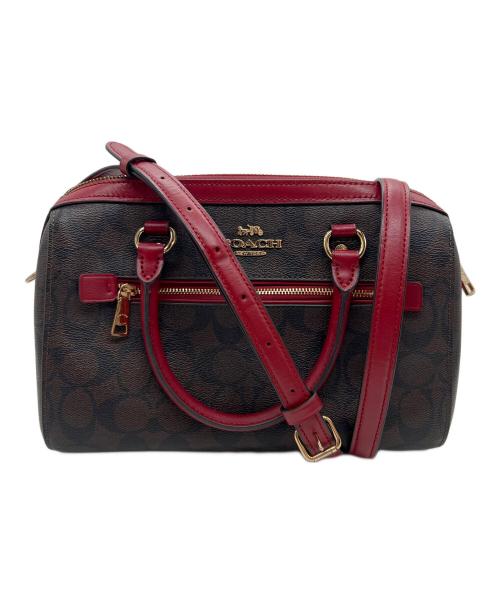COACH（コーチ）COACH (コーチ) 2WAYショルダーバッグの古着・服飾アイテム