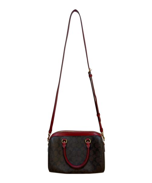 COACH（コーチ）COACH (コーチ) 2WAYショルダーバッグの古着・服飾アイテム