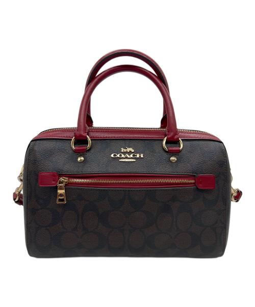COACH（コーチ）COACH (コーチ) 2WAYショルダーバッグの古着・服飾アイテム