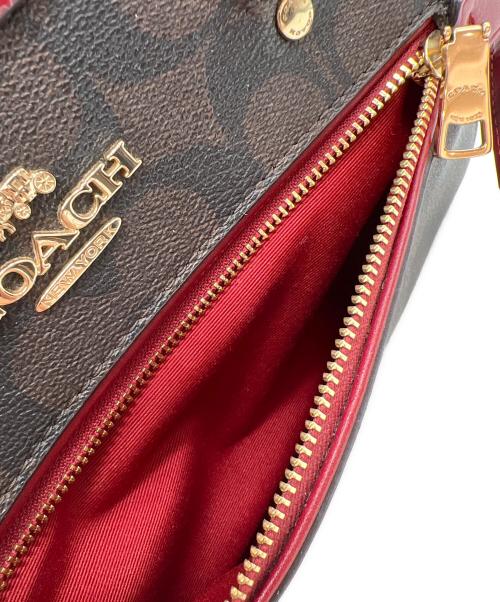 COACH（コーチ）COACH (コーチ) 2WAYショルダーバッグの古着・服飾アイテム