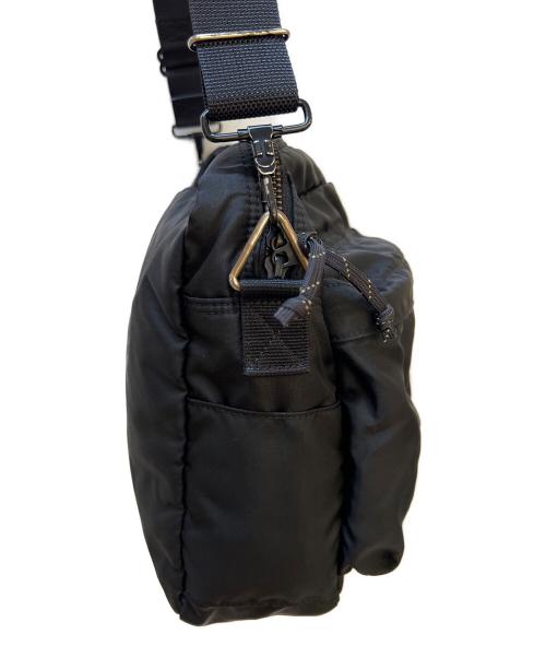 PORTER（ポーター）PORTER (ポーター) ショルダーバッグ/フォース ブラックの古着・服飾アイテム