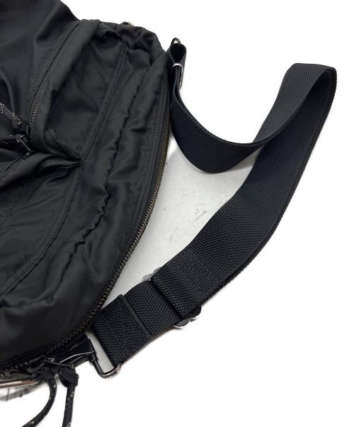 PORTER（ポーター）PORTER (ポーター) ショルダーバッグ/フォース ブラックの古着・服飾アイテム
