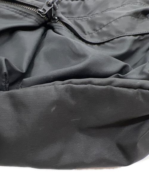 PORTER（ポーター）PORTER (ポーター) ショルダーバッグ/フォース ブラックの古着・服飾アイテム