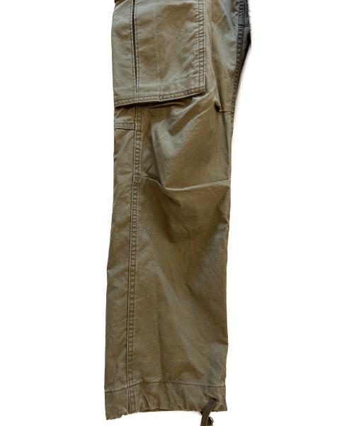 RRL（ダブルアールエル）RRL (ダブルアールエル) カーゴパンツ オリーブ サイズ:W29の古着・服飾アイテム