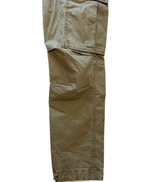 RRL（ダブルアールエル）RRL (ダブルアールエル) カーゴパンツ オリーブ サイズ:W29の古着・服飾アイテム