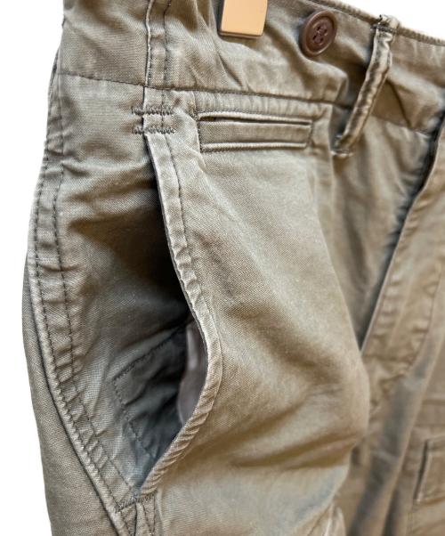 RRL（ダブルアールエル）RRL (ダブルアールエル) カーゴパンツ オリーブ サイズ:W29の古着・服飾アイテム