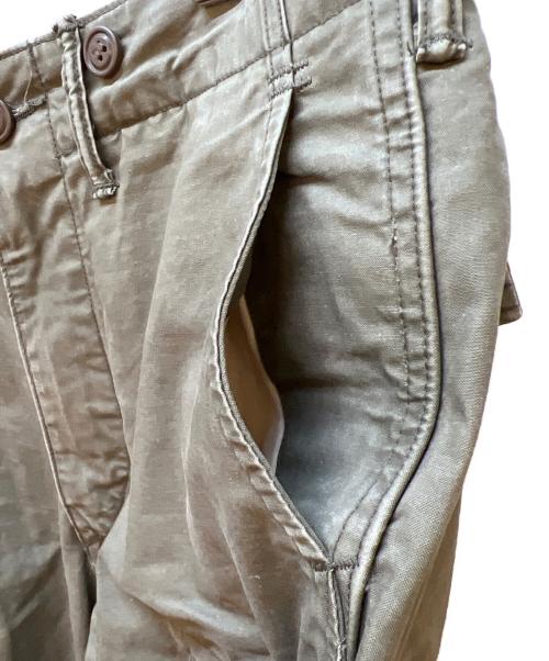 RRL（ダブルアールエル）RRL (ダブルアールエル) カーゴパンツ オリーブ サイズ:W29の古着・服飾アイテム