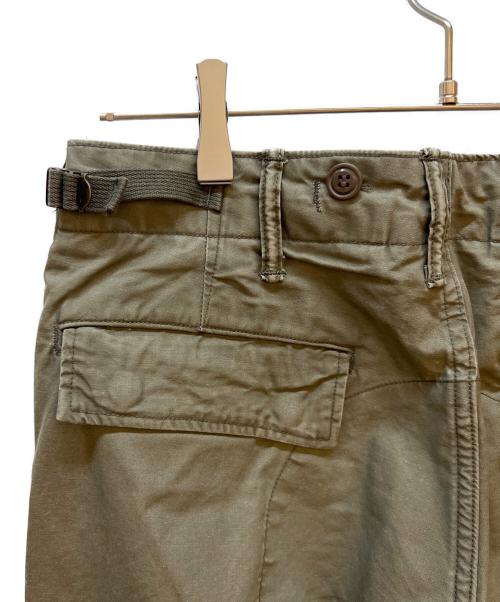 RRL（ダブルアールエル）RRL (ダブルアールエル) カーゴパンツ オリーブ サイズ:W29の古着・服飾アイテム