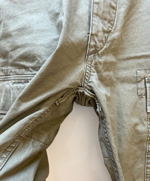 RRL（ダブルアールエル）RRL (ダブルアールエル) カーゴパンツ オリーブ サイズ:W29の古着・服飾アイテム