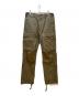 RRL（ダブルアールエル）の古着「カーゴパンツ」｜オリーブ